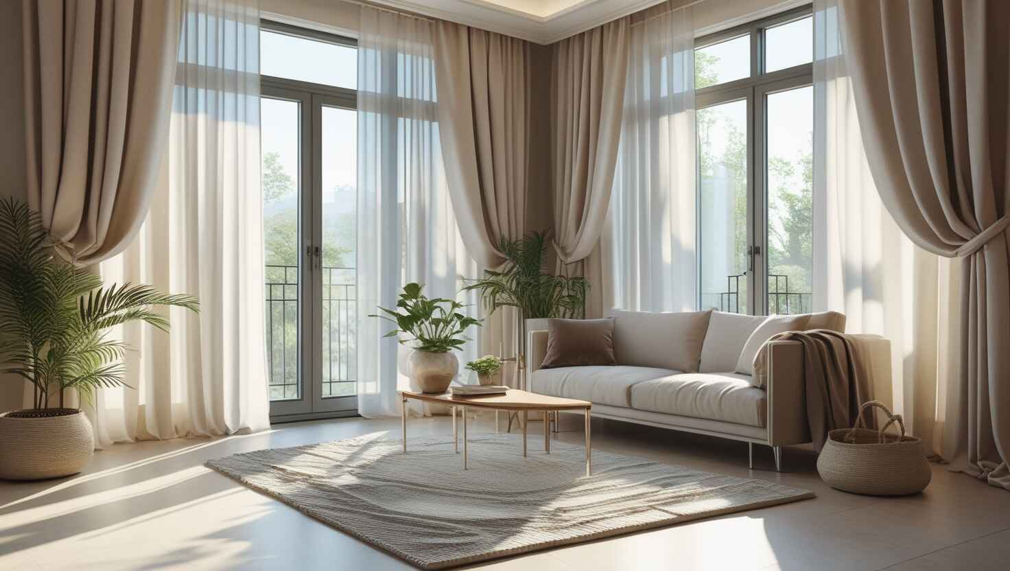 Curated visual reference: Fresh Look at Best Soundproof Curtains 2025