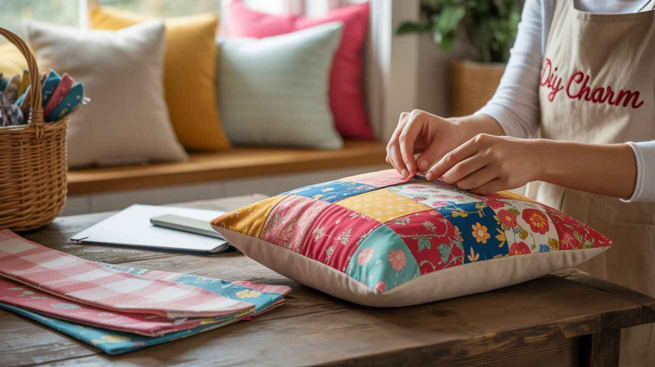 Repurpose Drapery How to Repurpose Old Curtains—DIY Upcycling Ideas