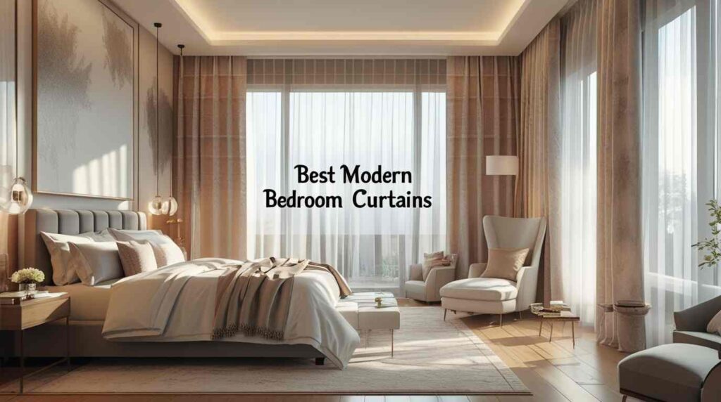 5 Modern Bedroom Curtains Everyone Wants in 2026